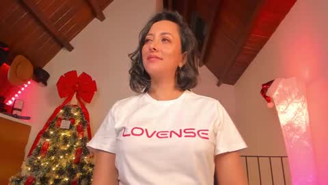 Ana Molly online show from 12-13-24, 01:15