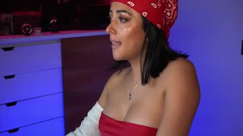 Ana Molly online show from 01-16-25, 12:23