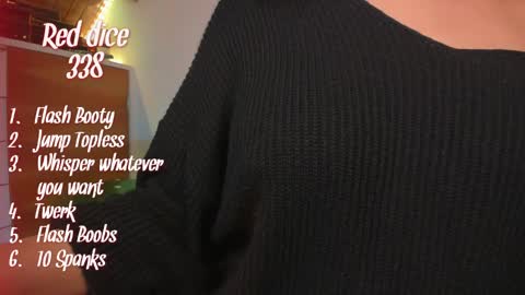 Ana Molly online show from 01-17-25, 01:04