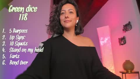 Ana Molly online show from 01-17-25, 04:06