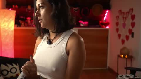 Ana Molly online show from 02-13-25, 10:11