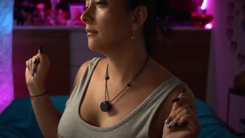 Ana Molly online show from 02-21-25, 10:37