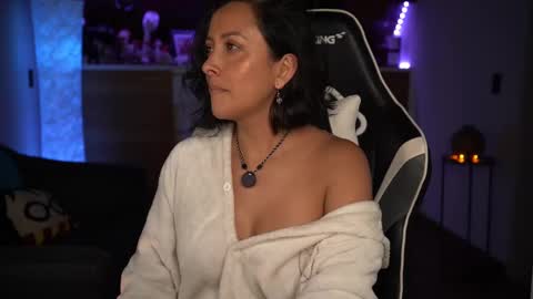 Ana Molly online show from 03-07-25, 01:09