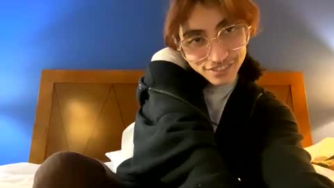 tinyhairycherry online show from 01-09-26, 07:11