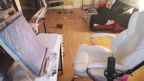 stage Kylie Sinner  brand CLITBAIT online show from 02-17-25, 03:58