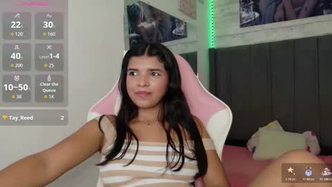 Scarlet online show from 01-16-26, 06:01