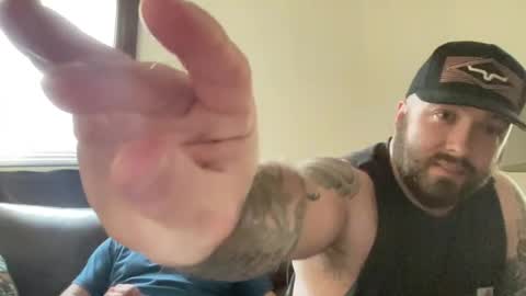 Snapshot of tj_dustin chatting on 06-25-26, 11:20 TJ and Dustin online show from 06-25-26, 11:20
