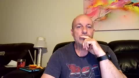 toerag69 online show from 10-08-25, 06:49
