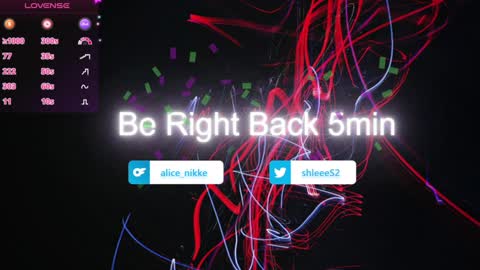 Alice online show from 01-06-25, 03:20