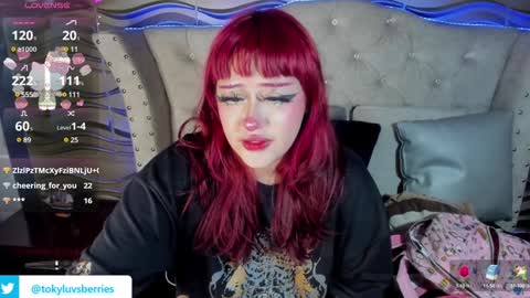 toky         online show from 01-15-25, 01:12