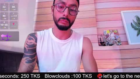 Master of pleasure online show from 01-18-25, 01:40