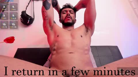 Master of pleasure online show from 02-25-25, 12:34