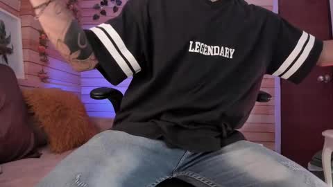 Master of pleasure online show from 03-11-25, 01:01