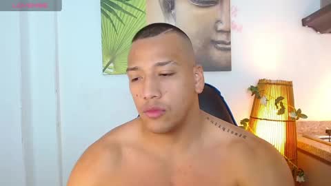 Tom muscle1 online show from 01-11-25, 03:42