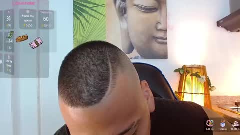 Tom muscle1 online show from 02-19-25, 12:00