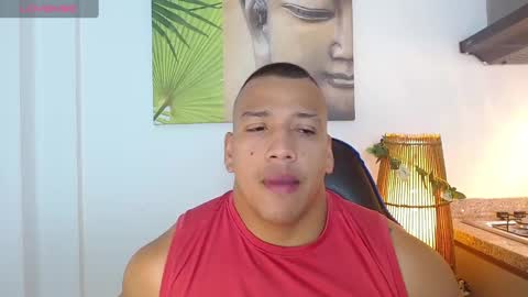 Tom muscle1 online show from 03-08-25, 12:09