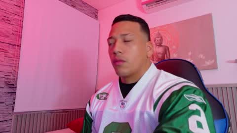 Tom muscle1 online show from 12-02-25, 11:48