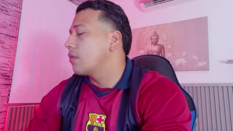 Tom muscle1 online show from 03-03-26, 11:49