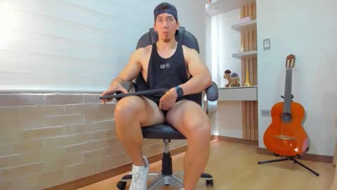 Tom Bardem online show from 03-09-26, 07:29