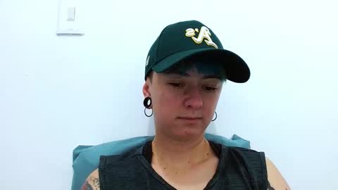 Snapshot of tomboyblue chatting on 11-13-25, 07:46 Blue online show from 11-13-25, 07:46