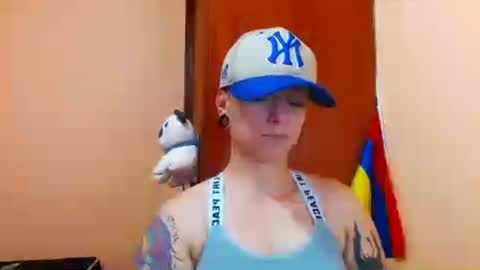 Blue online show from 07-18-26, 06:56