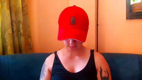 Blue online show from 07-21-26, 04:09