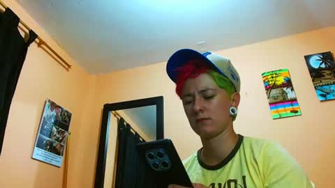 Blue online show from 07-24-26, 08:01