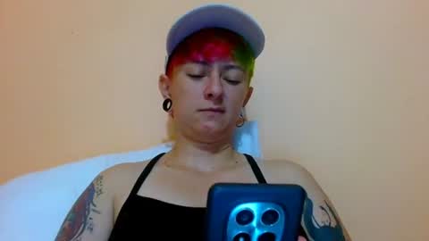 Blue online show from 07-27-26, 01:01