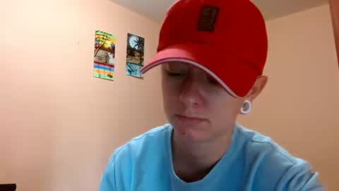 Blue online show from 07-28-26, 07:04