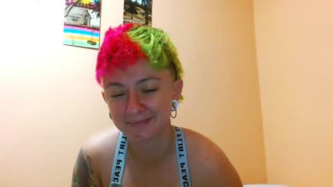 Blue online show from 07-30-26, 01:43