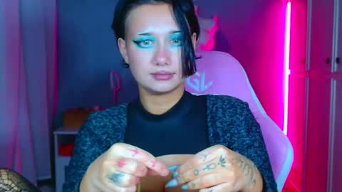 Galadriel online show from 11-24-25, 03:45