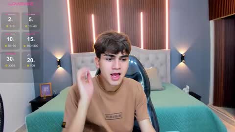 Snapshot of tommy18__ chatting on 09-12-25, 03:50 Tommy online show from 09-12-25, 03:50