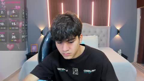 Snapshot of tommy18__ chatting on 09-30-25, 03:55 Tommy online show from 09-30-25, 03:55