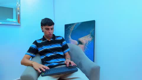 Tommy  Scott online show from 11-10-25, 12:59