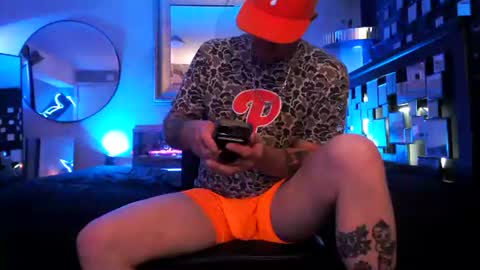 Tommy online show from 06-14-26, 01:46
