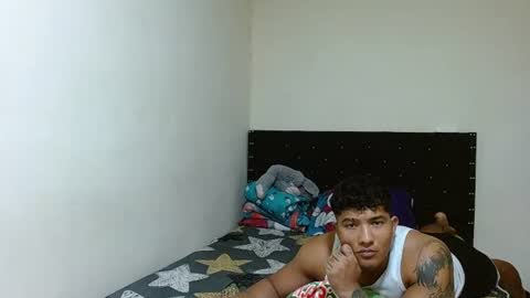 tommy and merida online show from 08-04-26, 02:26