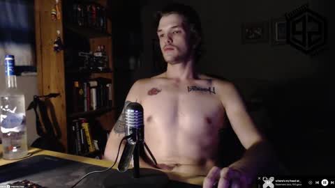 Tommy Sins online show from 01-09-25, 10:41