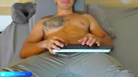 Instagram t garcia69 online show from 11-05-25, 06:30