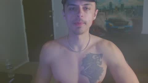 Tommy Strokes online show from 02-10-25, 01:03