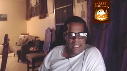 Antonio online show from 10-30-25, 02:13