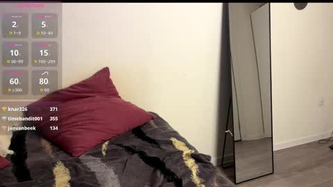 Snapshot of tonrapt chatting on 01-14-26, 02:39 Ton online show from 01-14-26, 02:39