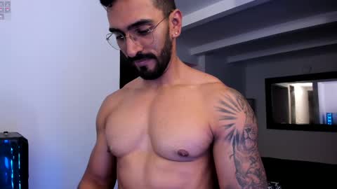tony muscle1 online show from 02-17-25, 01:47
