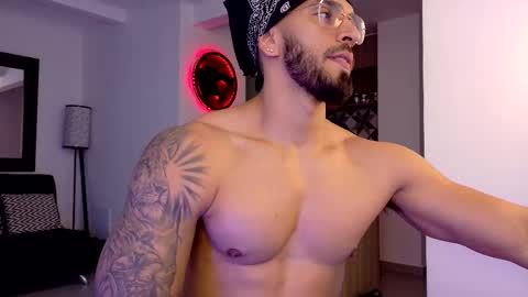 tony muscle1 online show from 09-27-25, 10:48