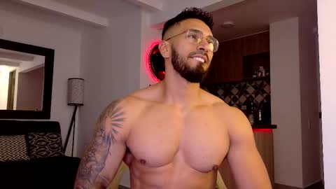 tony muscle1 online show from 12-03-25, 11:25