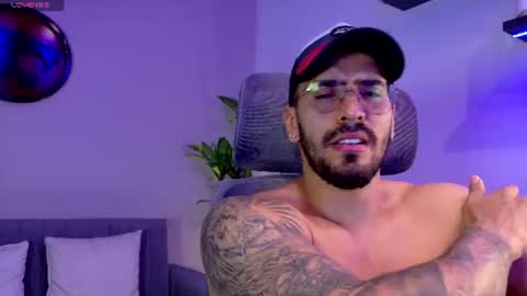 tony muscle1 online show from 07-17-26, 06:57