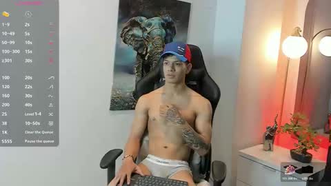 tony_petrov online show from 12-15-25, 03:11