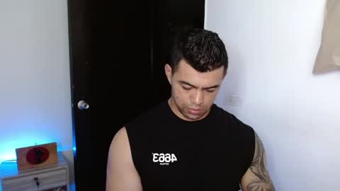 Snapshot of tonyking21 chatting on 12-02-24, 02:09 ANTONY online show from 12-02-24, 02:09