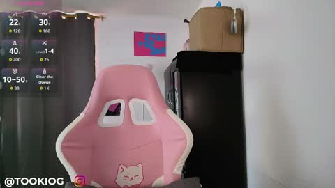 tookiock online show from 03-31-26, 06:30