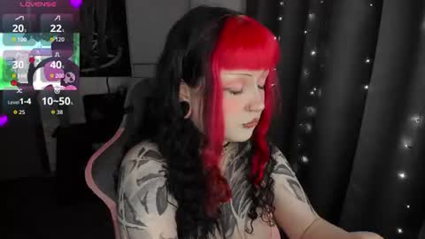 Snapshot of toriayun0 chatting on 07-24-26, 09:35 your personal gothic girl check it online show from 07-24-26, 09:35