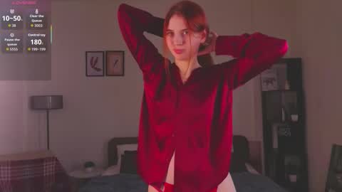 Mari online show from 02-07-26, 01:31